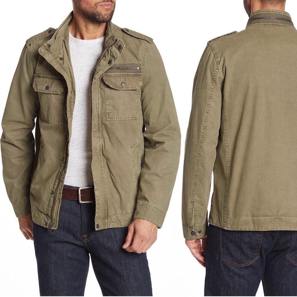 Levi’s‎ Military Jacket